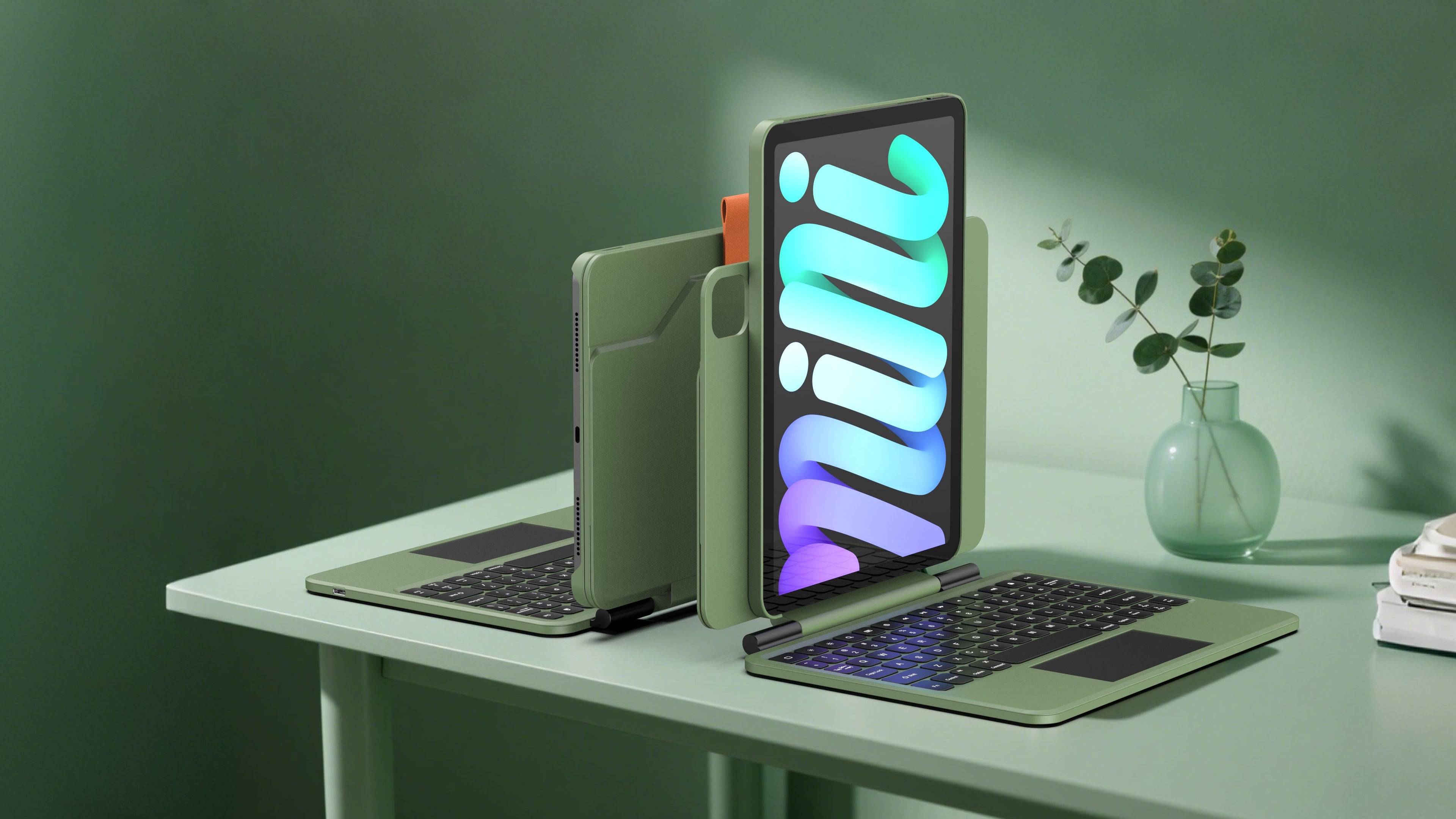 Tablet case