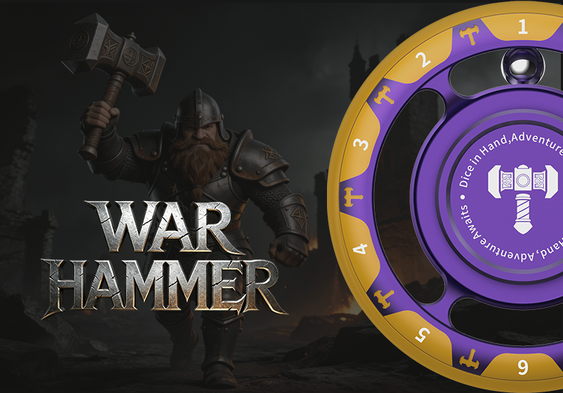 WAR HAMMER